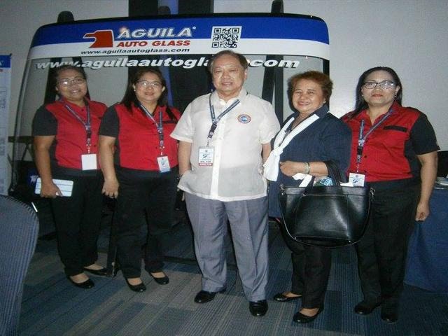 Aguila Auto Glass CTAP