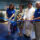 Sta Rosa branch opening cutting of ribbon photo - Aguila Auto Glass