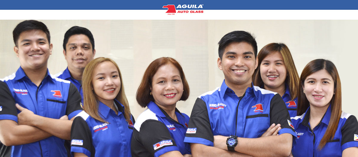 Careers Aguila Auto Glass