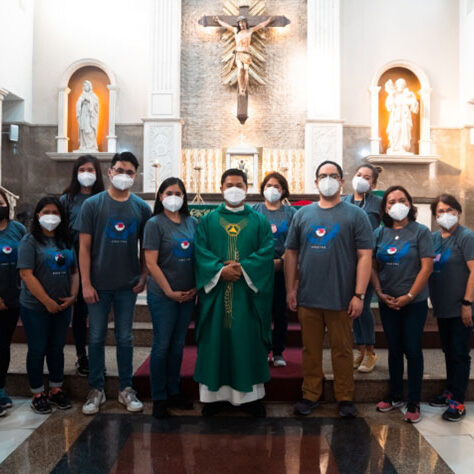 70th anniversary thanksgiving mass - Aguila Auto Glass