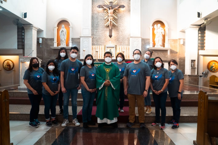 70th anniversary thanksgiving mass - Aguila Auto Glass